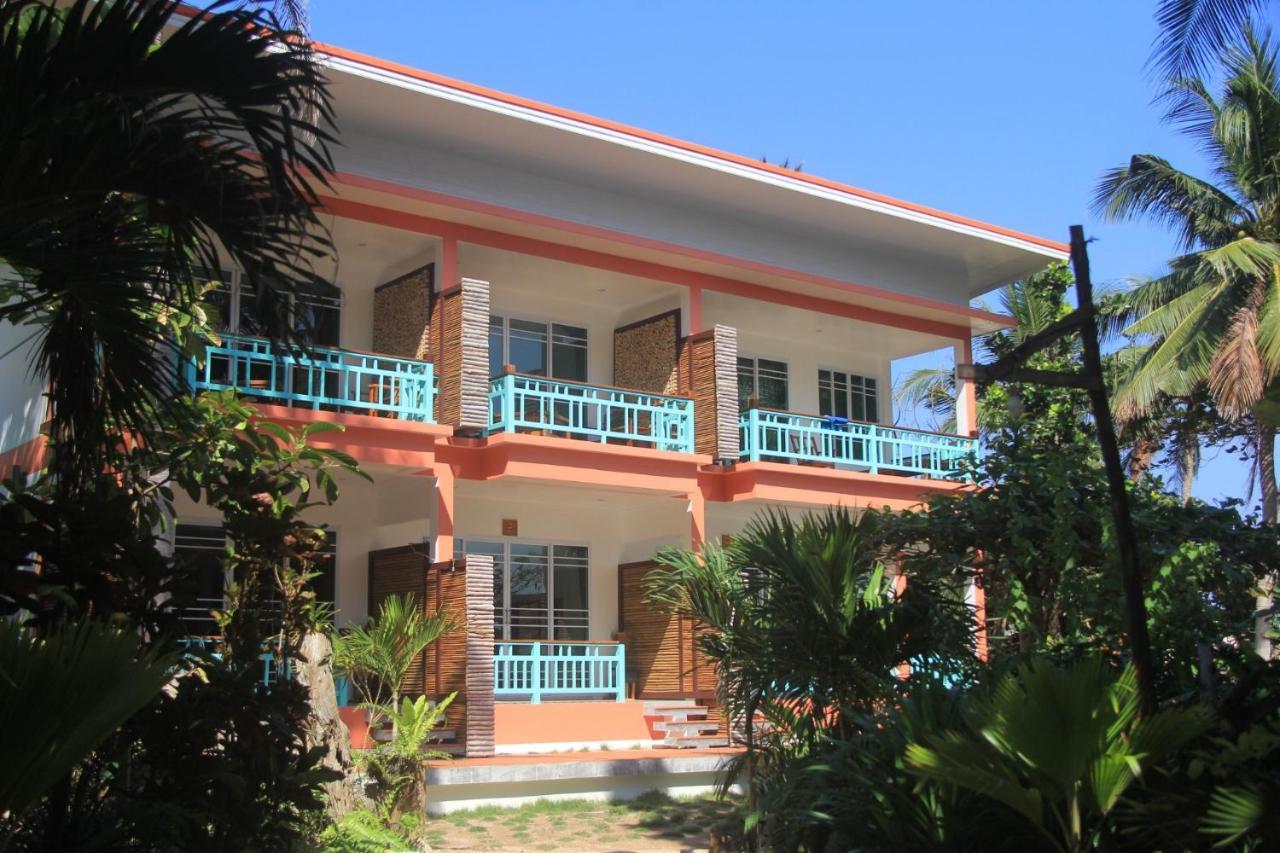 Mountain Reef Beach Resort كو تاو المظهر الخارجي الصورة