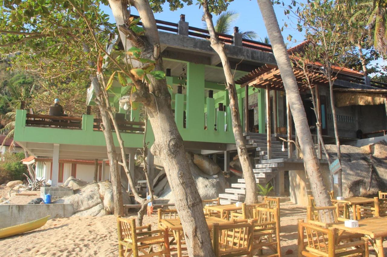 Mountain Reef Beach Resort كو تاو المظهر الخارجي الصورة