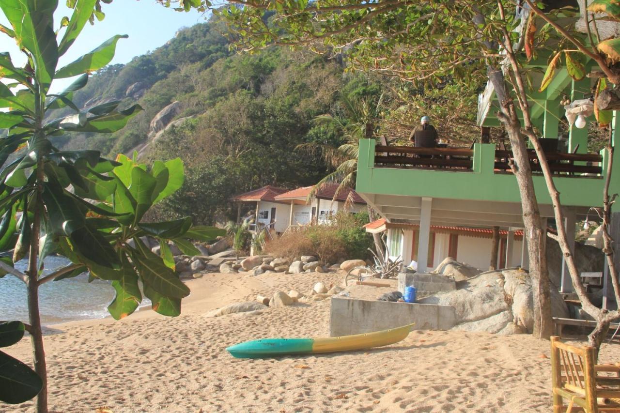 Mountain Reef Beach Resort كو تاو المظهر الخارجي الصورة