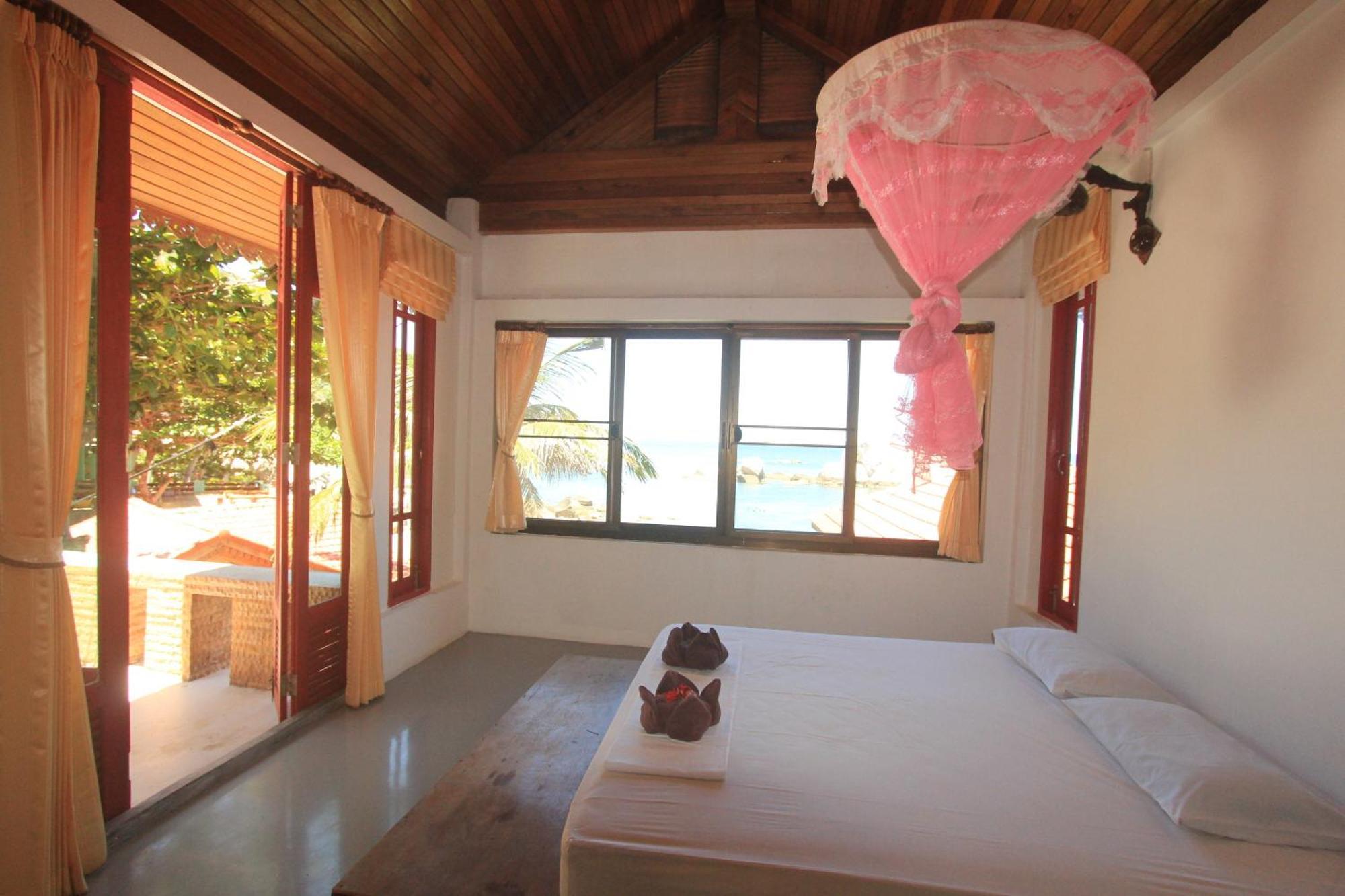 Mountain Reef Beach Resort كو تاو الغرفة الصورة