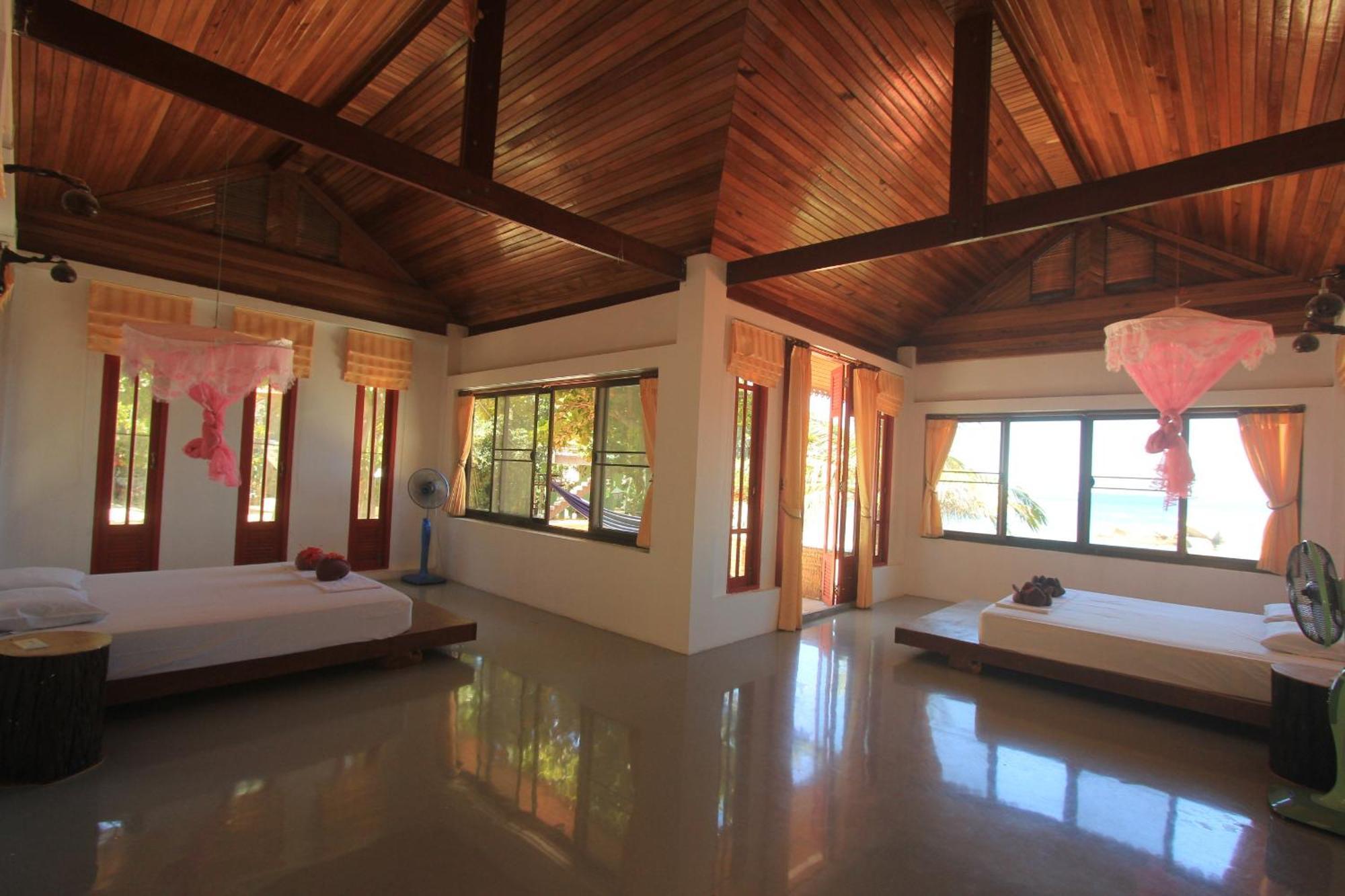Mountain Reef Beach Resort كو تاو الغرفة الصورة