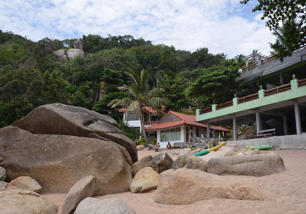 Mountain Reef Beach Resort كو تاو المظهر الخارجي الصورة