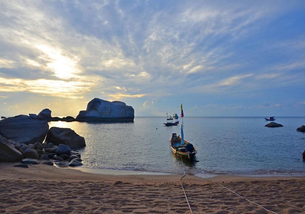 Mountain Reef Beach Resort كو تاو المظهر الخارجي الصورة