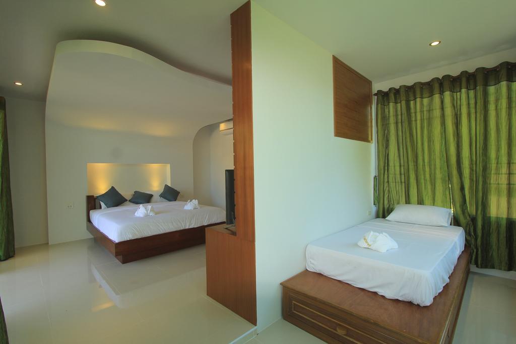 Mountain Reef Beach Resort كو تاو الغرفة الصورة