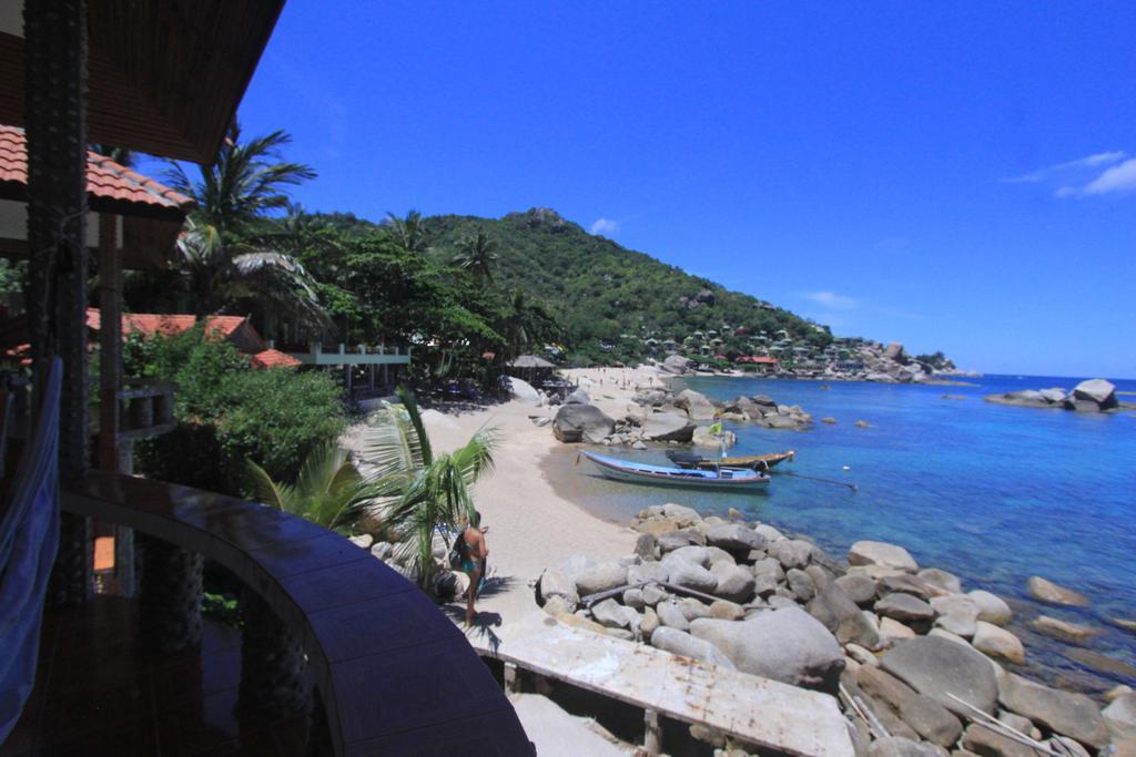 Mountain Reef Beach Resort كو تاو المظهر الخارجي الصورة