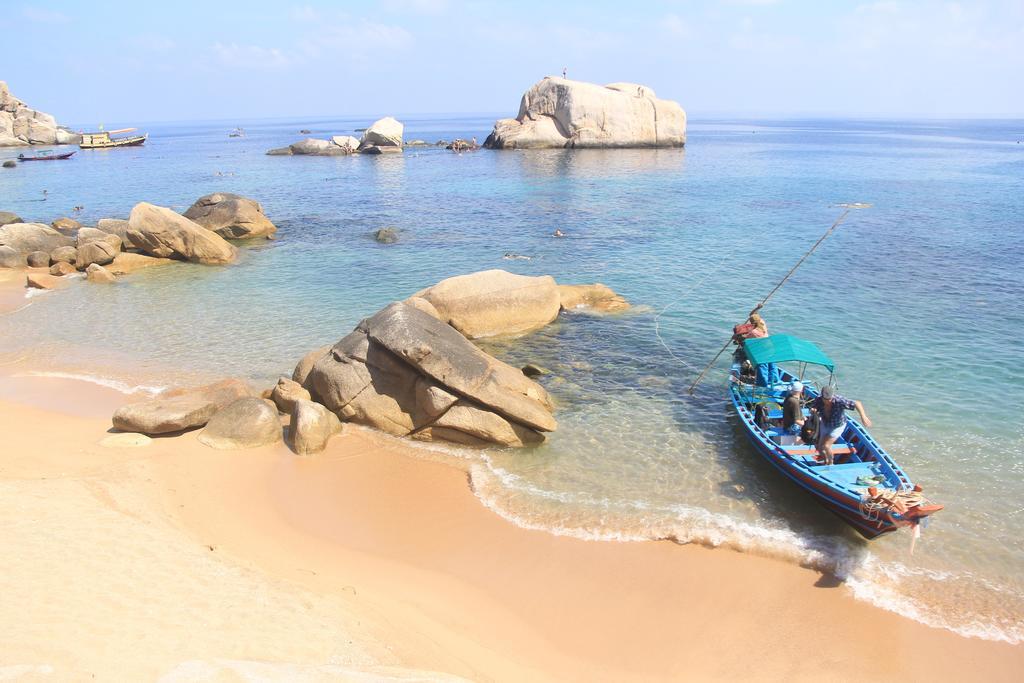 Mountain Reef Beach Resort كو تاو المظهر الخارجي الصورة