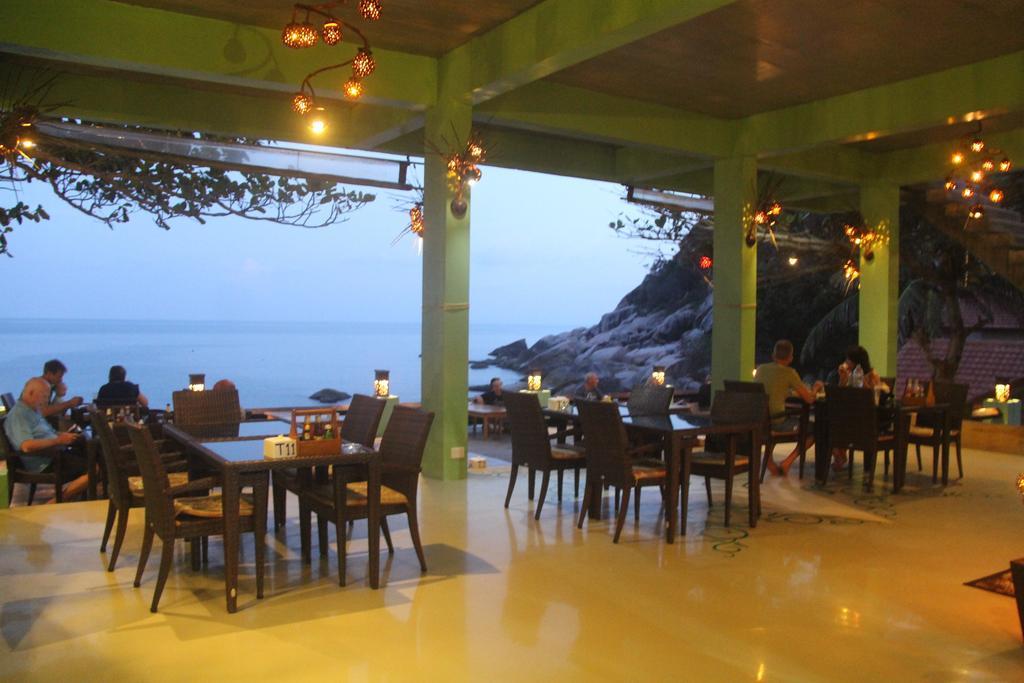 Mountain Reef Beach Resort كو تاو المظهر الخارجي الصورة