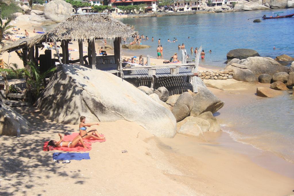 Mountain Reef Beach Resort كو تاو المظهر الخارجي الصورة