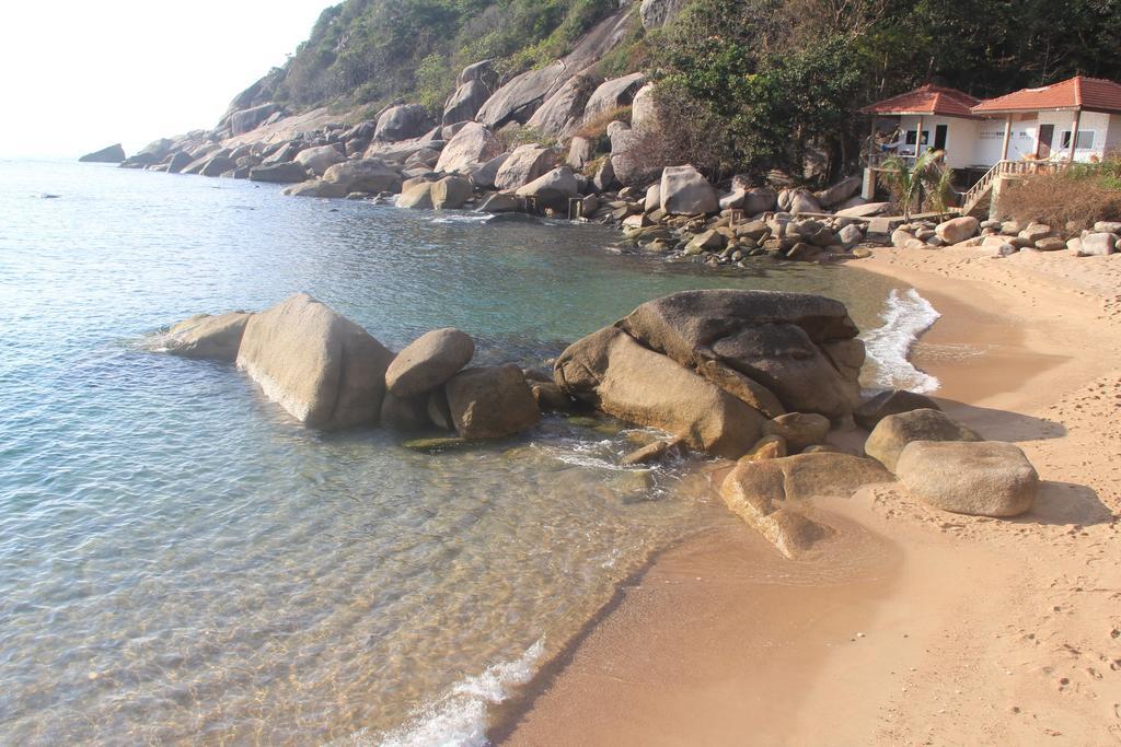 Mountain Reef Beach Resort كو تاو المظهر الخارجي الصورة