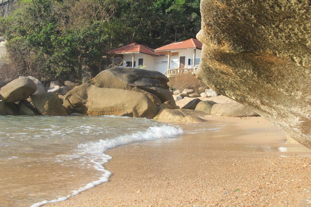 Mountain Reef Beach Resort كو تاو المظهر الخارجي الصورة