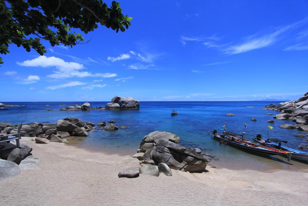 Mountain Reef Beach Resort كو تاو المظهر الخارجي الصورة